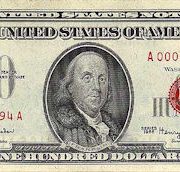 1966 hundred bill