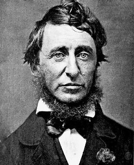 275px Henry David Thoreau