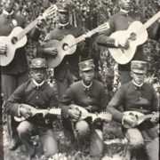 Old Time Mandolins|Black Mandolin players
