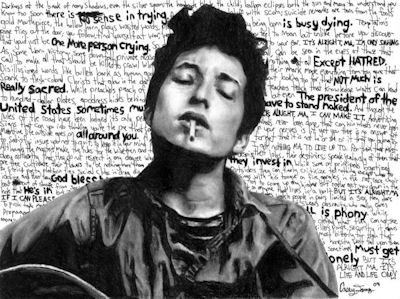 Bob Dylan - not a poet