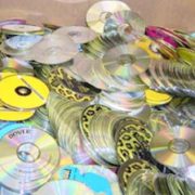 Bunch of CDs