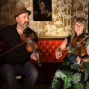 kings lament cover1|David Bragger and Susan Platz with King lower res