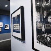 Dylan - Kramer 2 at Grammy Museum|Dylan - Kramer at Grammy Museum