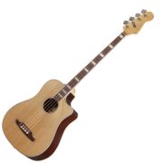 Martin 000-18|Fender Acoustic Bass