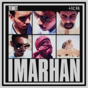 IMARHAN|IMARHAN Album cover