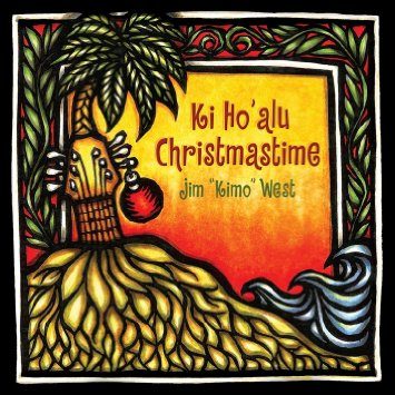 Kimo Christmastime album