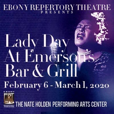 Lady Day at Emerson
