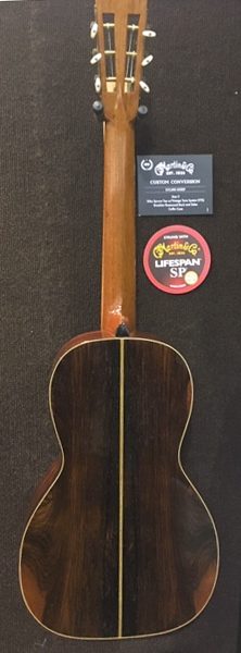 Martin 1800 Guitar Restore