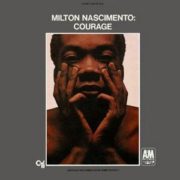 Milton Nascimento with guitar|Milton Nascimento smiling|Milton Nascimento - Courage