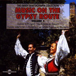 Music on the Gypsy Route - vol 2