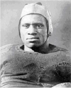 Paul Robeson - football player