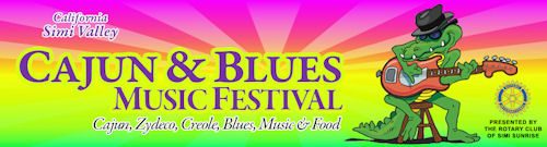 Simi Cajun - Blues Festival