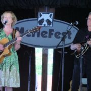 Steve Rankin|Susie Steve at Merlefest 2016