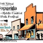 banner four instruments 2015|Topanga Banjo Fiddle Contest