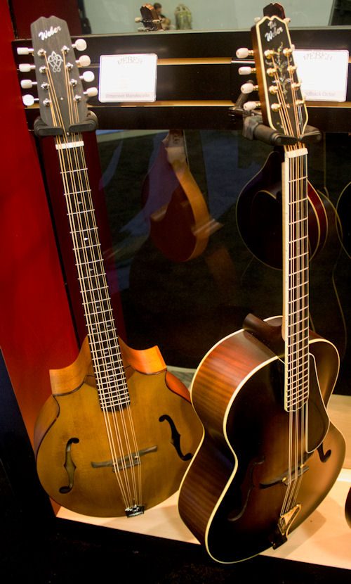 Weber instruments