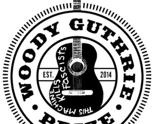 Woody Guthrie Prize