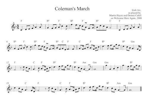 colemans_march