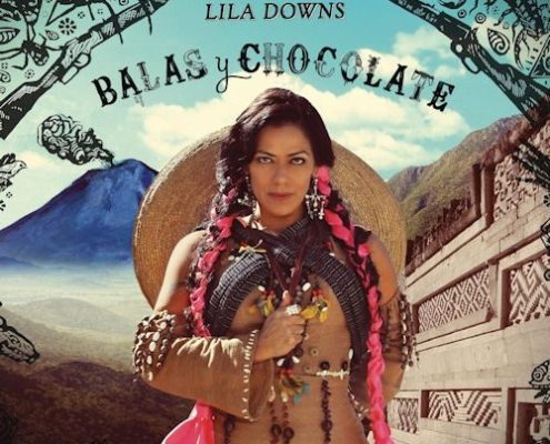 BALAS Y CHOCOLATE