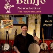 Banjo Newsletter July 2019 Bragger COVER crop for web 600x707