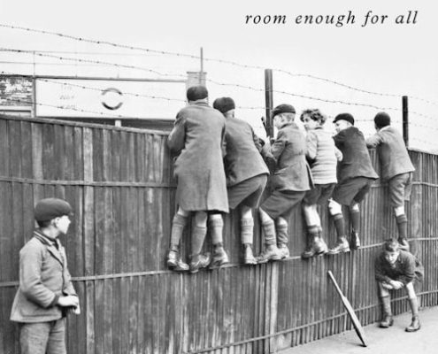 Battlefield Band - Room Enough for All