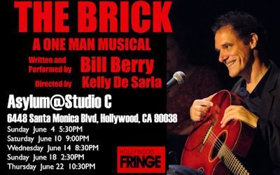 Bill Berry - The Brick