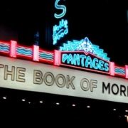 Book of Mormon|Book of Mormon at Pantages