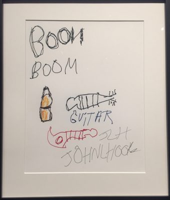 Eric Andersen|Eric Andersen|John Lee Hooker Boom Boom|Boom Boom John Lee Hooker