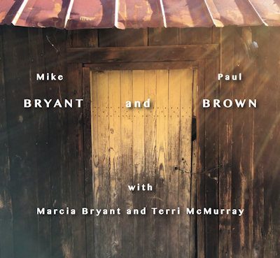 Bryant and Brown cover