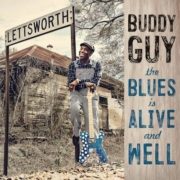 Buddy Guy|Buddy Guy TheBluesIsAliveAndWell CoverArt