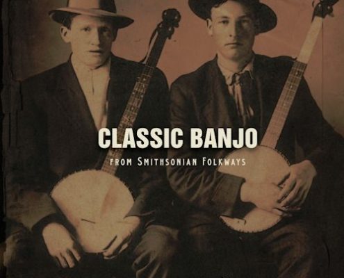 Classic Banjo from Smithsonian Folkways
