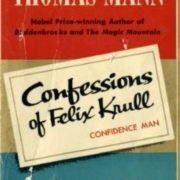 Arlo with Woody stamp|Confessions of Felix Krull