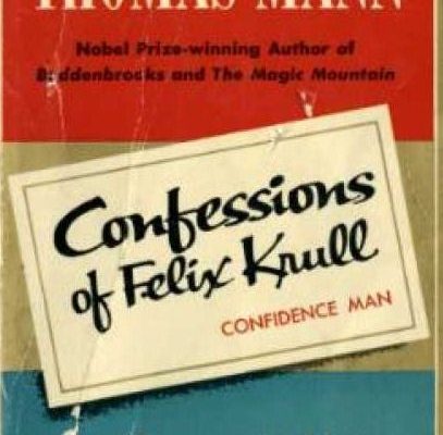 Arlo with Woody stamp|Confessions of Felix Krull