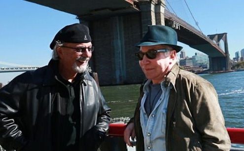 Dion with Paul Simon