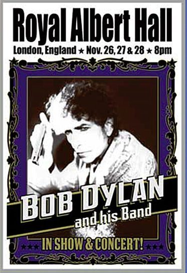 Dylan - RAH Poster
