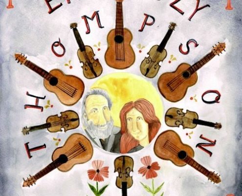 Eric Suzy Thompson DVD