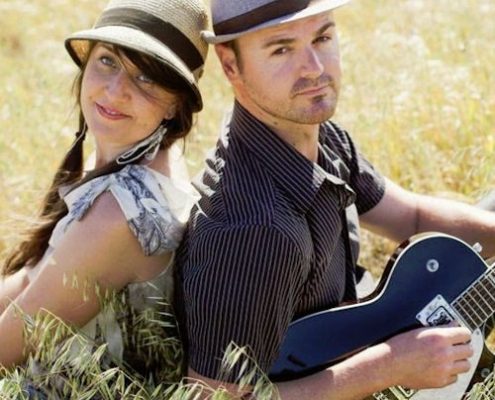 duet 2 it|Erin and Chris
