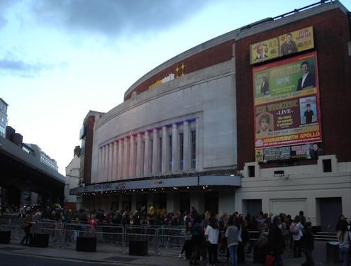 Sixto Rodriquez|Eventim Hammersmith Apollo