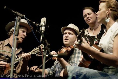 DEVIL IN THE SEAT - FOGHORN|Foghorn Stringband