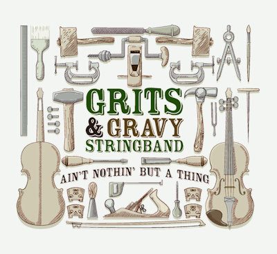 Grits Gravy album cover