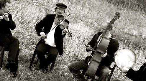 Knee-deep in Heaven|Janusz Prusinowski Trio