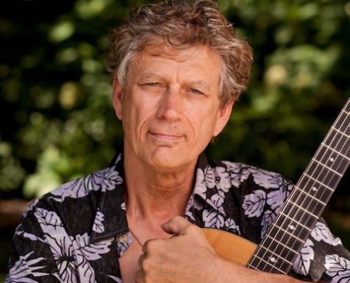Jim Kimo West - Guitar Stories|Jim Kimo West