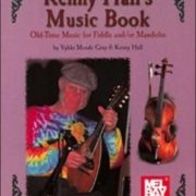 Kenny Hall|Kenny Hall and the Sweets Mill String Band|Kenny Hall Music Book