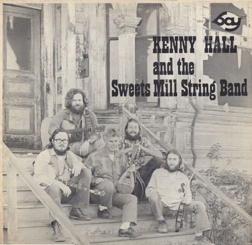 Kenny Hall and the Sweets Mill String Band