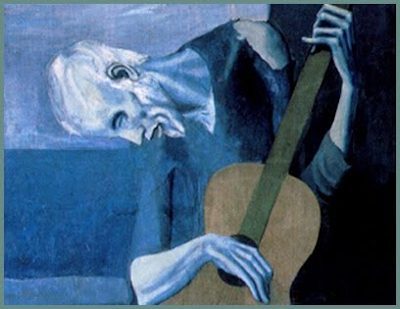 John Hammond Jr|Man with Blue Guitar