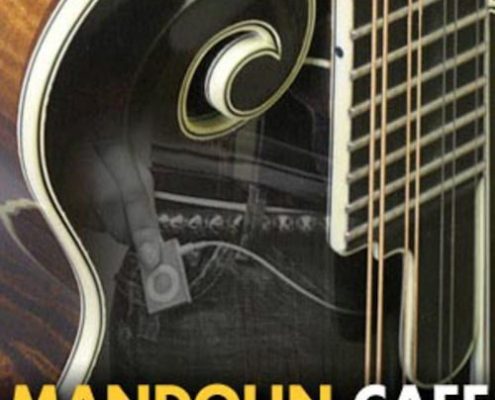 Scott Tichenor|Mandolin Cafe logo