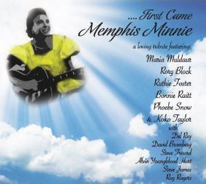 Maria Muldaur - Memphis Minnie
