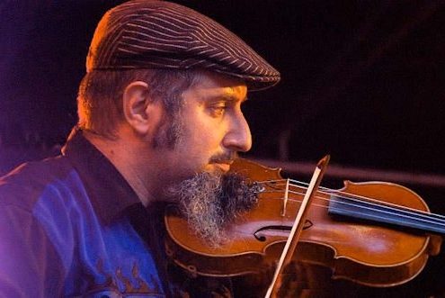 Eric Anderson current|Michele Gazich