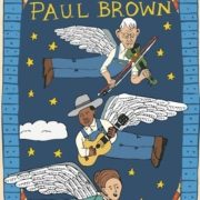 Paul Brown CD Cover|Paul Brown CD DVD Back Cover|Paul Brown CD DVD Booklet Cover