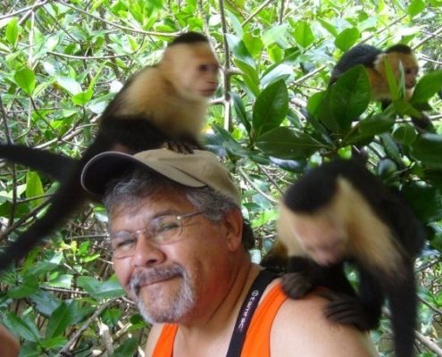 Ricardo_Aguero|Richardo_Aguero_CostaRica_Monkeys