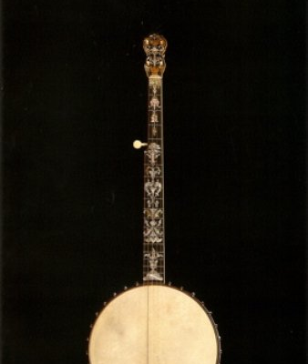 Bob Webb|Ring the Banjar